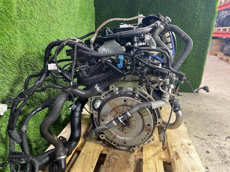 Двигатель в сборе из Японии — фото 9