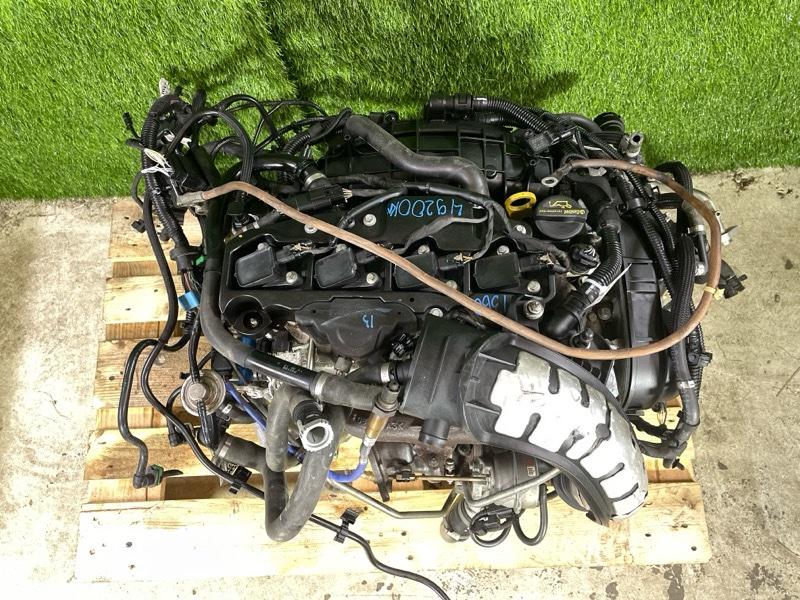 Двигатель в сборе из Японии — фото 10