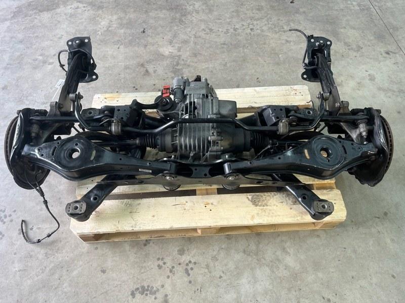 Балка в сборе