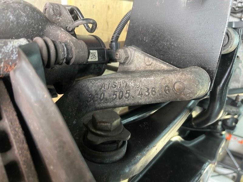 Балка в сборе — фото 12