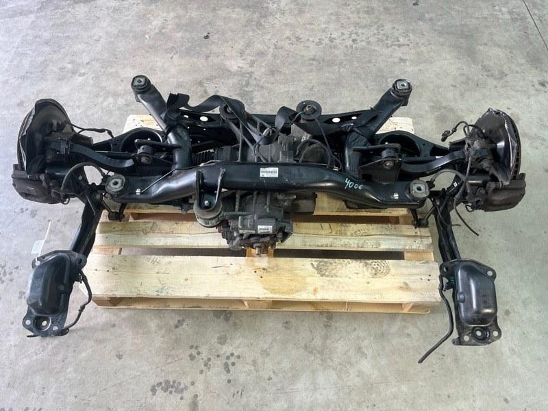 Балка в сборе — фото 14