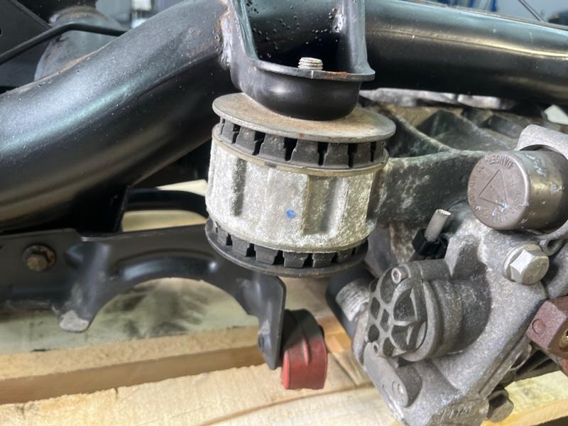 Балка в сборе — фото 22