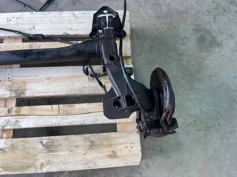 Балка задняя — фото 3