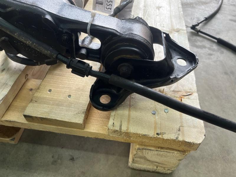 Балка задняя — фото 6