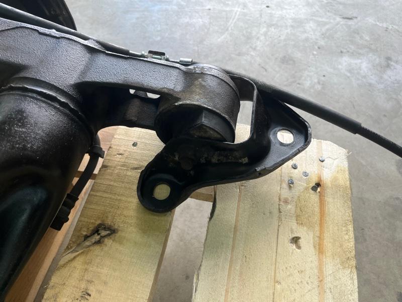 Балка задняя — фото 8