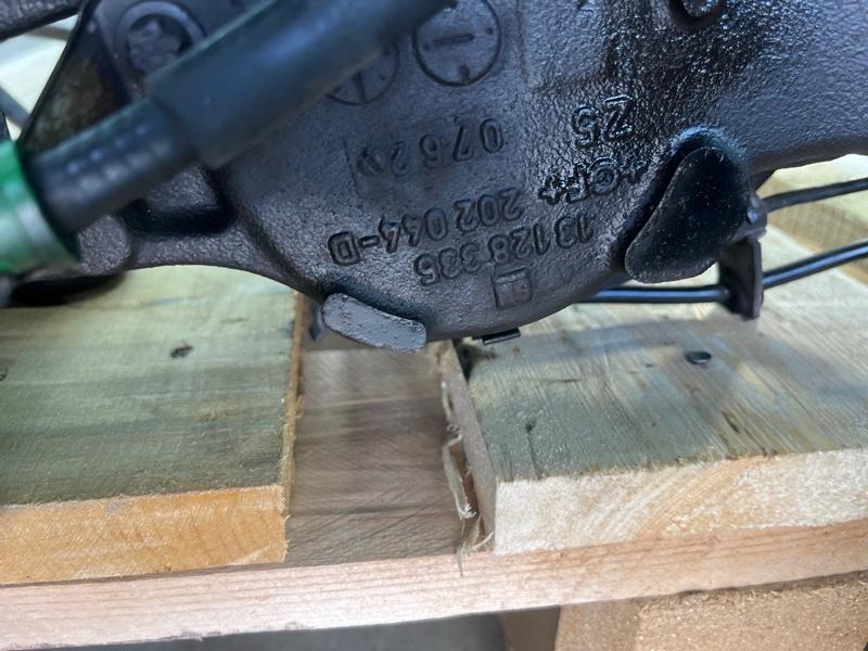 Балка задняя — фото 10