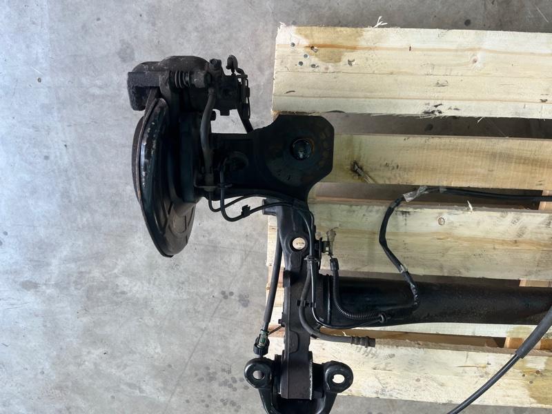 Балка задняя — фото 12