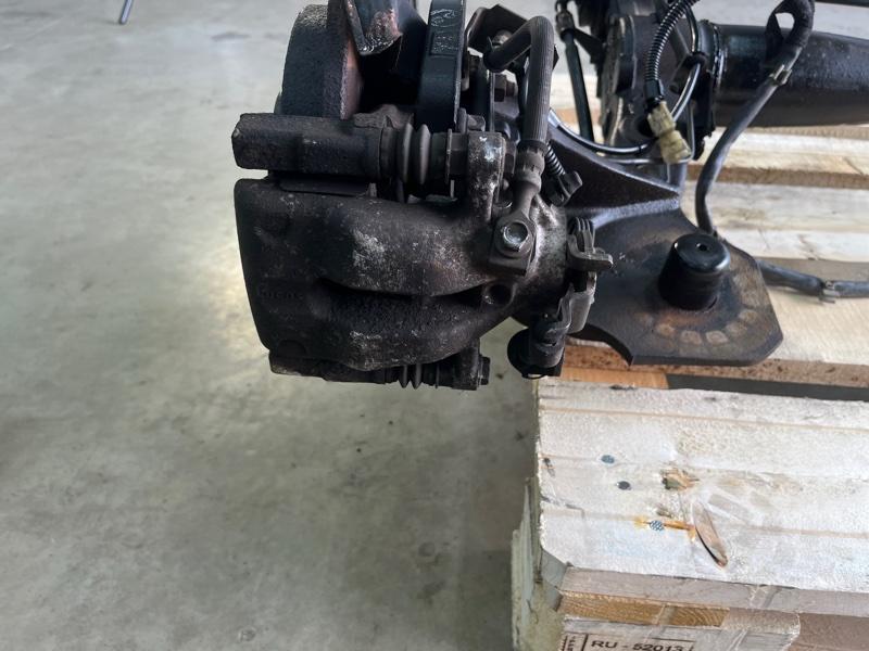 Балка задняя — фото 14