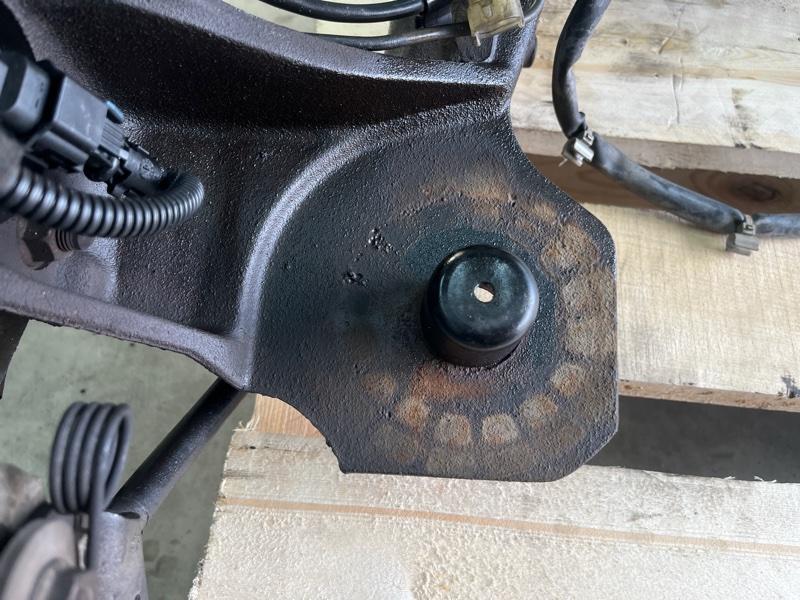 Балка задняя — фото 15