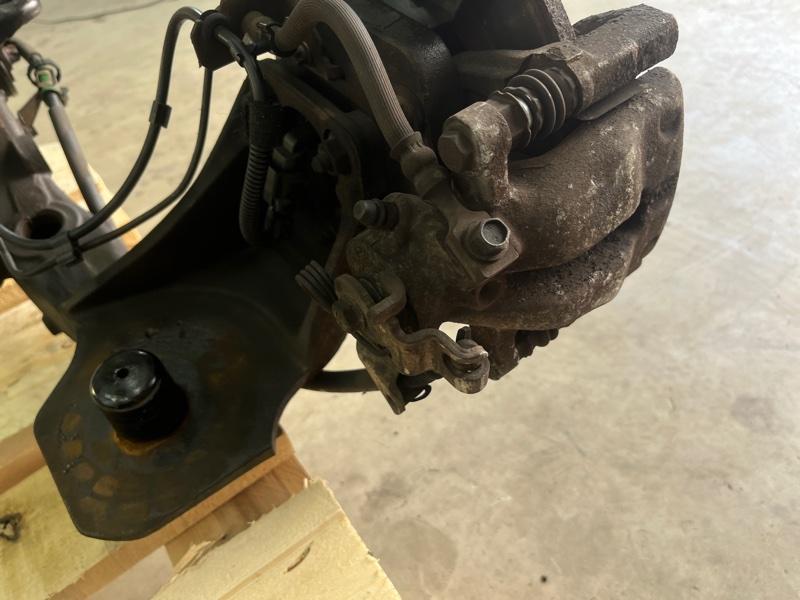 Балка задняя — фото 16