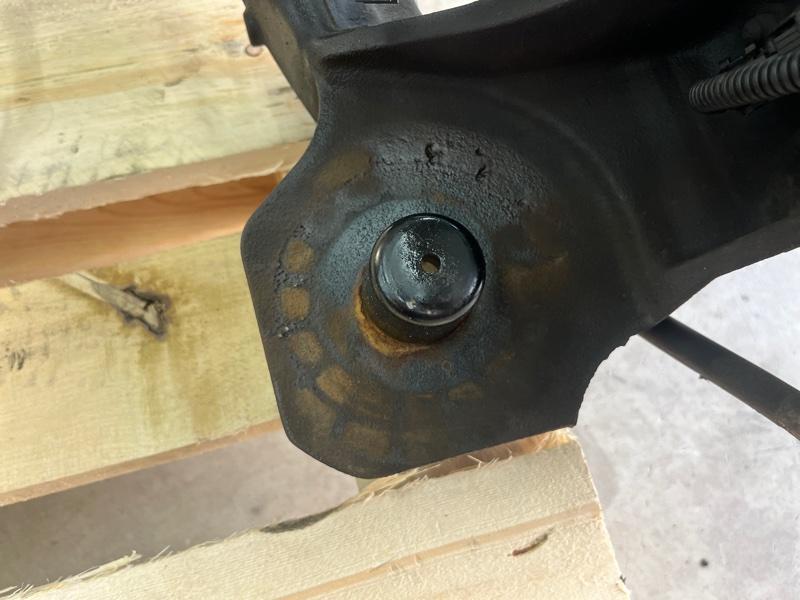 Балка задняя — фото 17