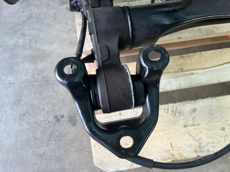 Балка задняя — фото 19