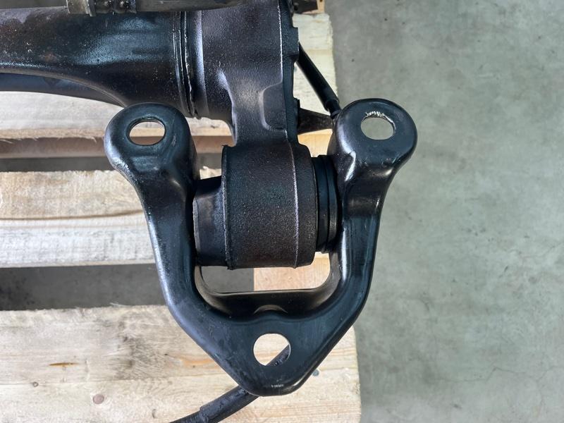 Балка задняя — фото 20