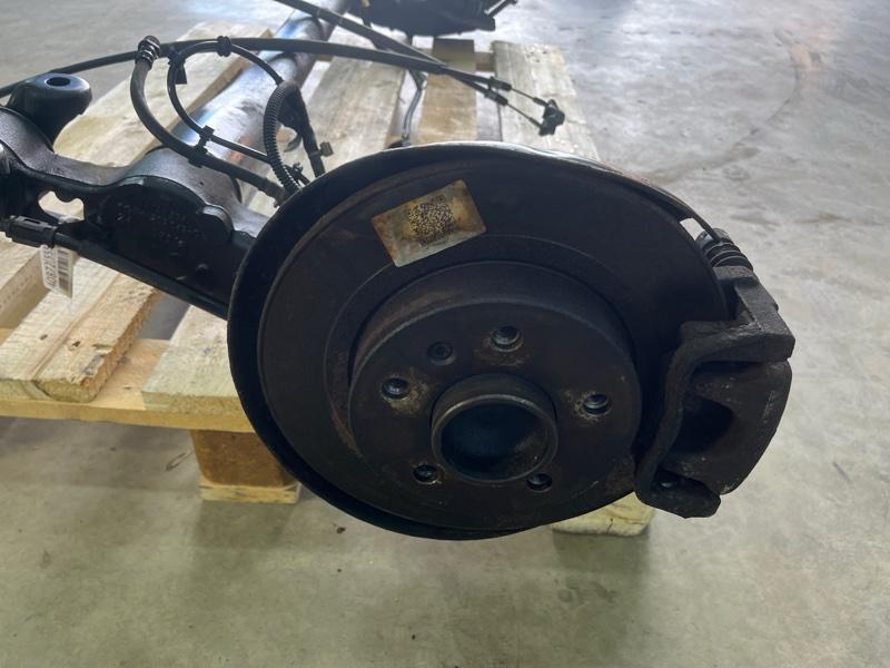 Балка задняя — фото 21