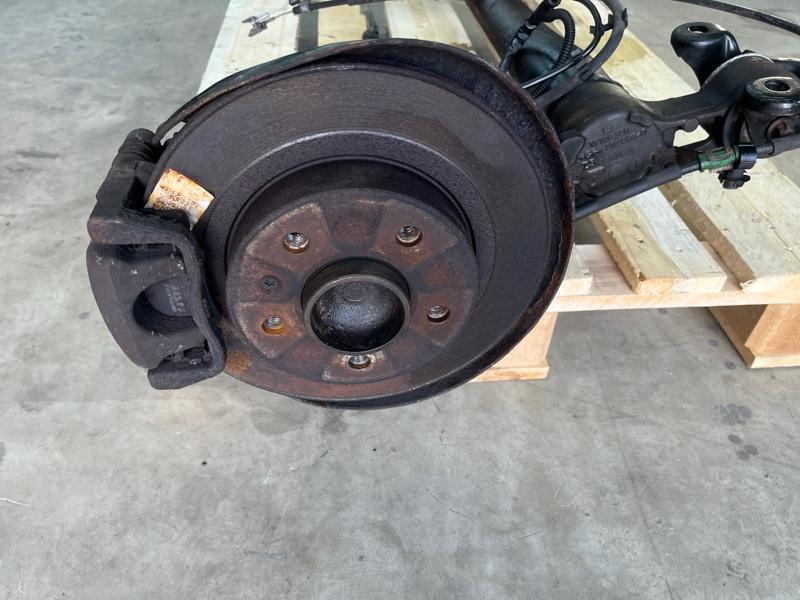 Балка задняя — фото 22