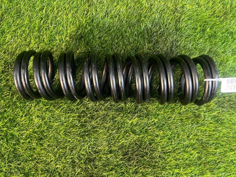 Пружина подвески