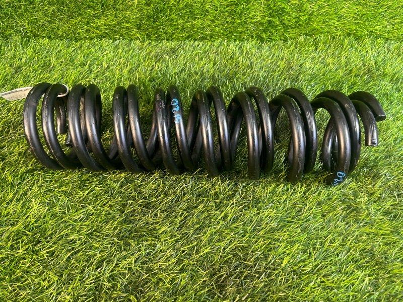 Пружина подвески — фото 3