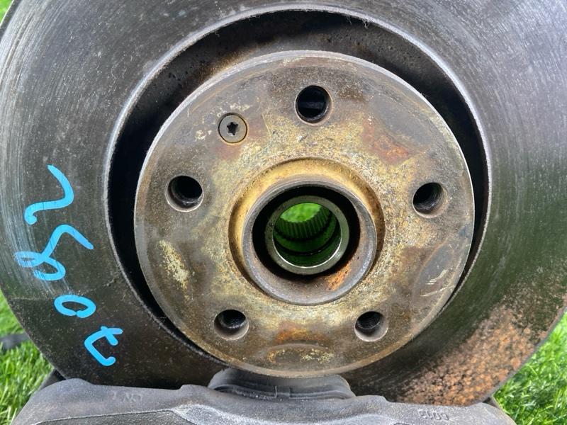 Кулак поворотный — фото 17