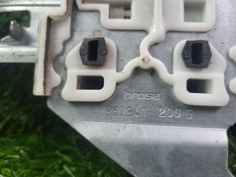 Стеклоподъёмник — фото 4