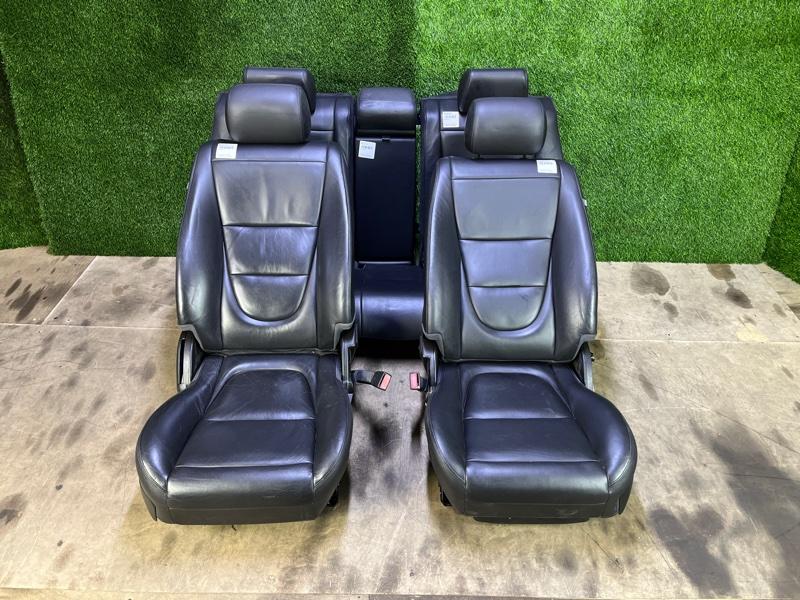 Сиденья комплект — фото 2