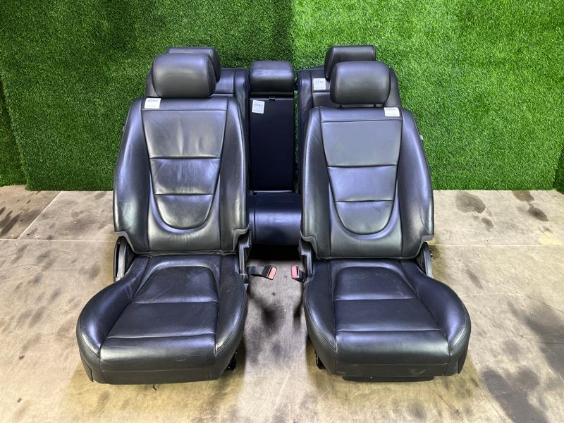 Сиденья комплект — фото 3