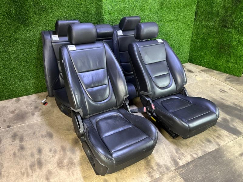 Сиденья комплект — фото 4