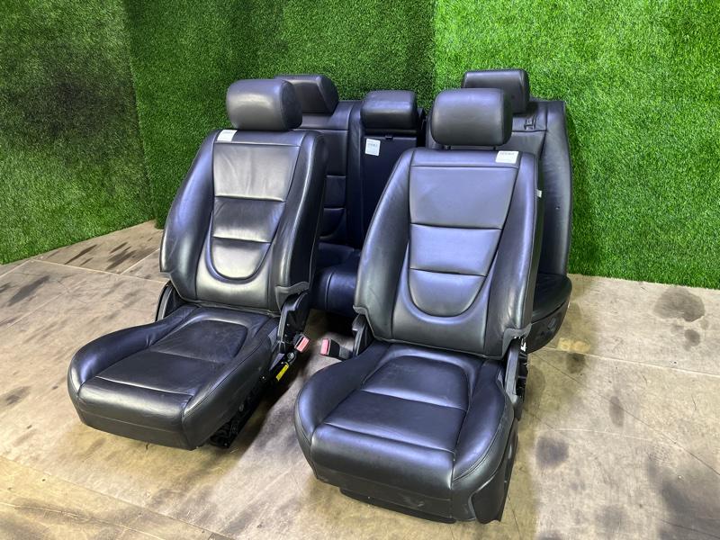 Сиденья комплект — фото 5