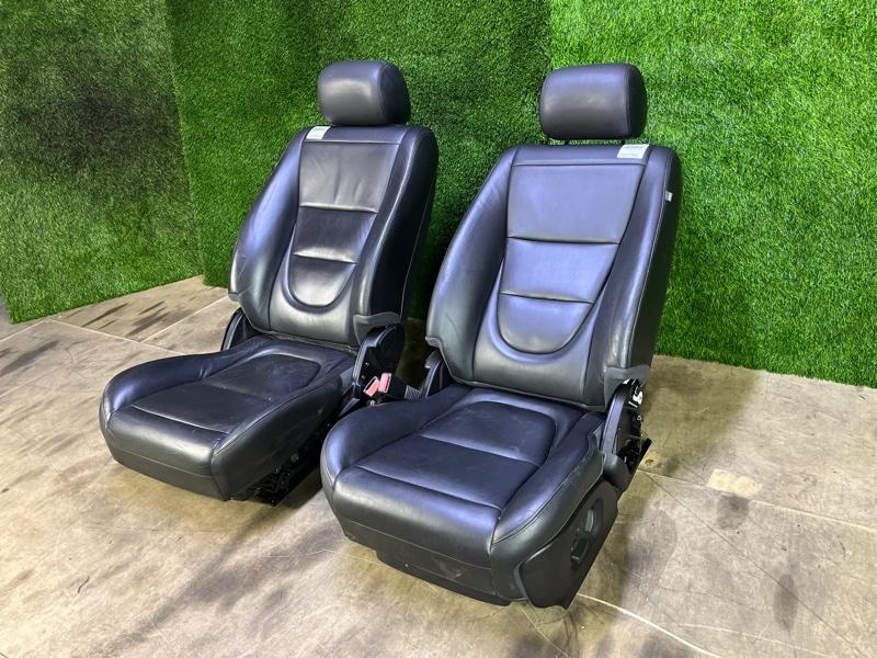 Сиденья комплект — фото 18