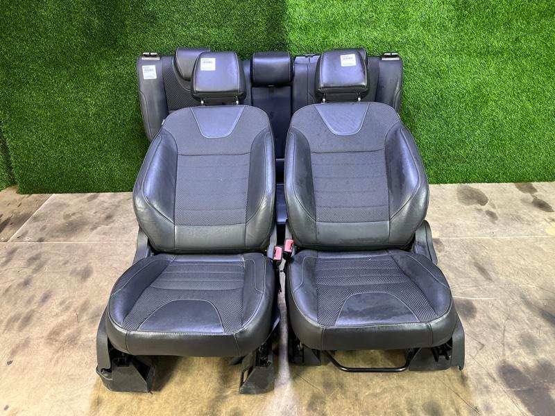 Сиденья комплект — фото 3