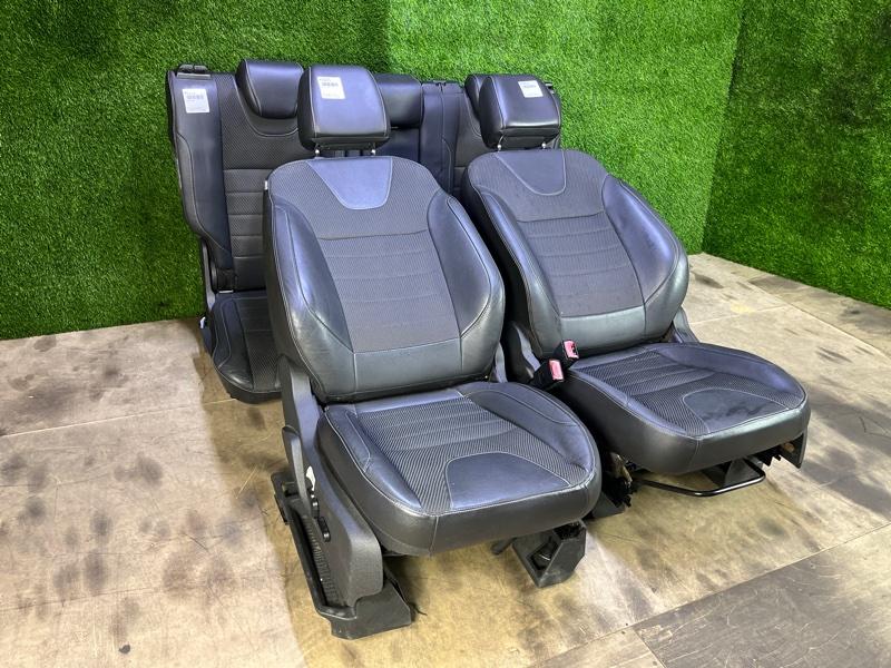 Сиденья комплект — фото 4