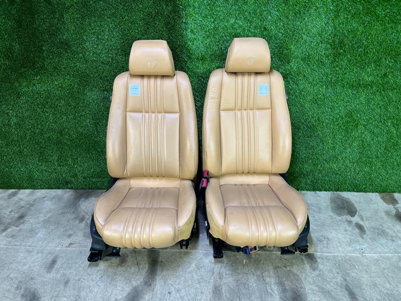 Сиденья комплект — фото 2