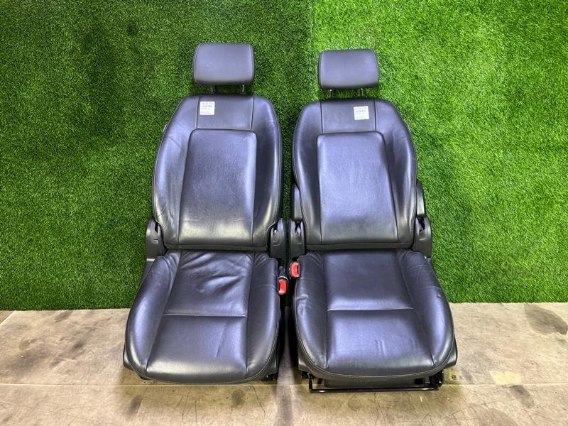 Сиденья комплект — фото 2