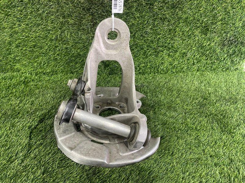 Кулак поворотный