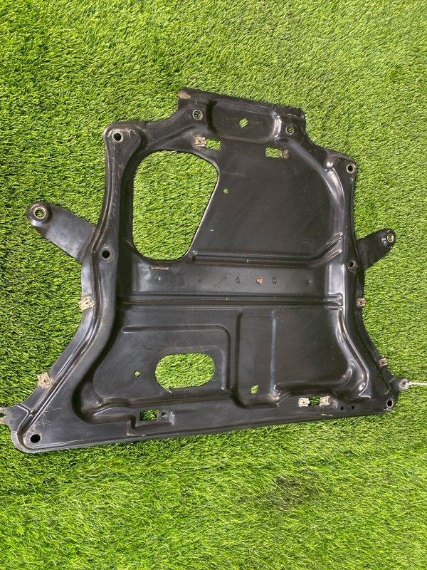 Защита двигателя — фото 4