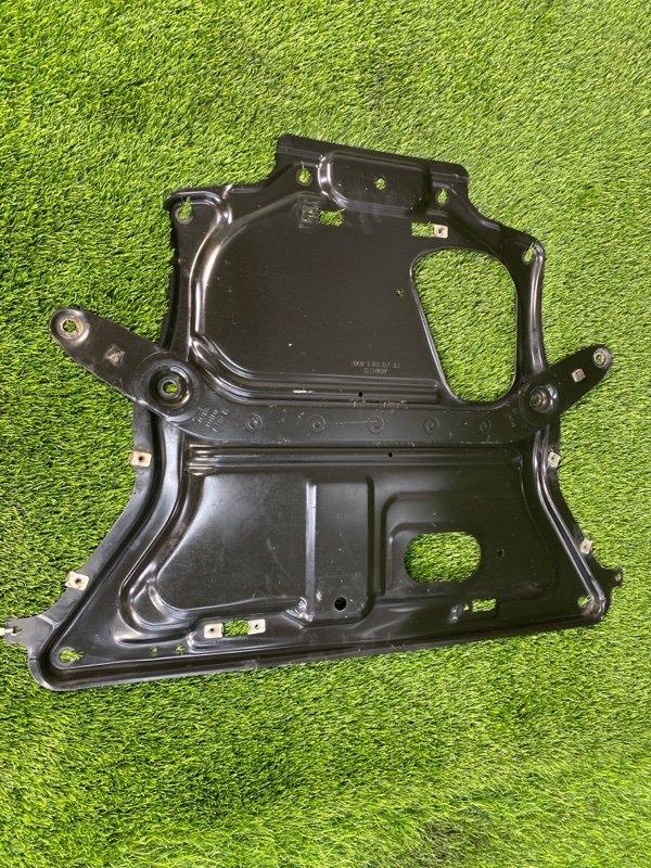 Защита двигателя — фото 8