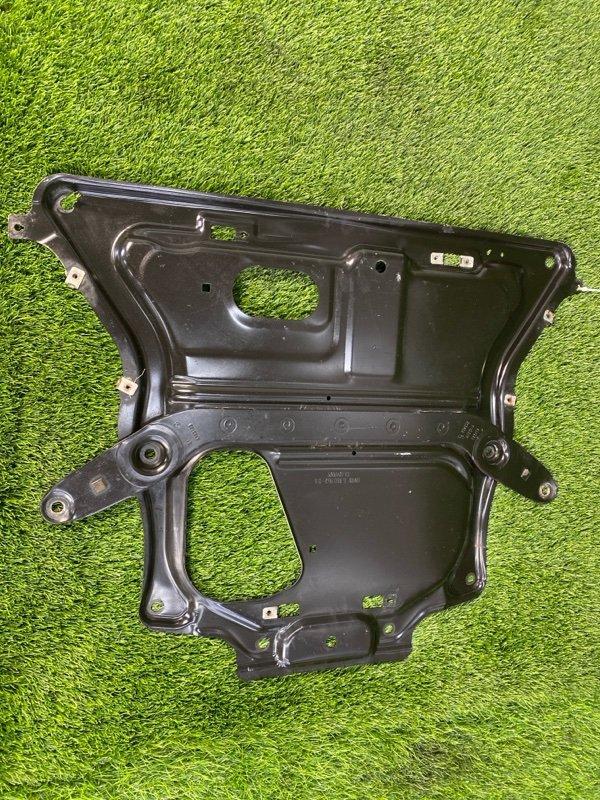 Защита двигателя — фото 9