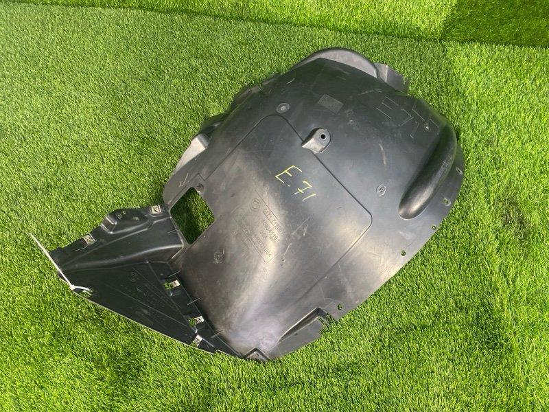 Подкрылок — фото 3