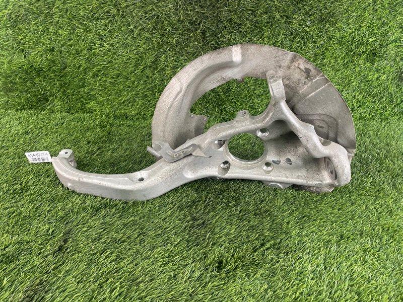 Кулак поворотный