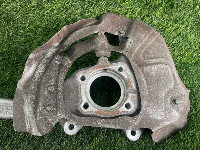 Кулак поворотный — фото 6