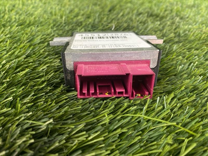 Блок управления топливным насосом — фото 2