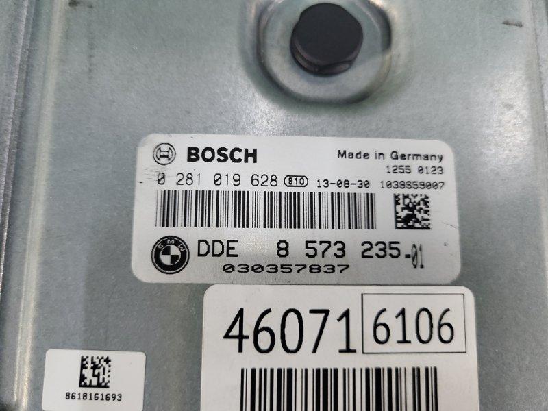 Блок управления двигателя — фото 2