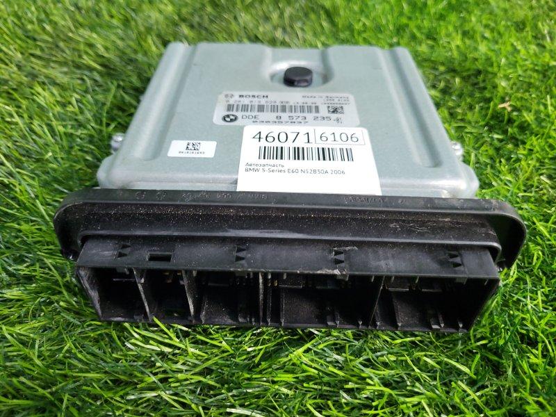 Блок управления двигателя — фото 3