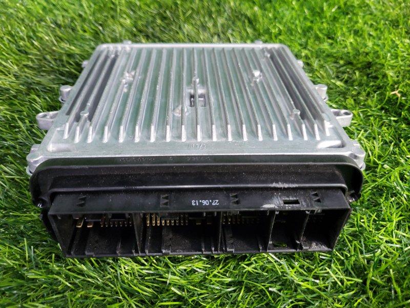 Блок управления двигателя — фото 4