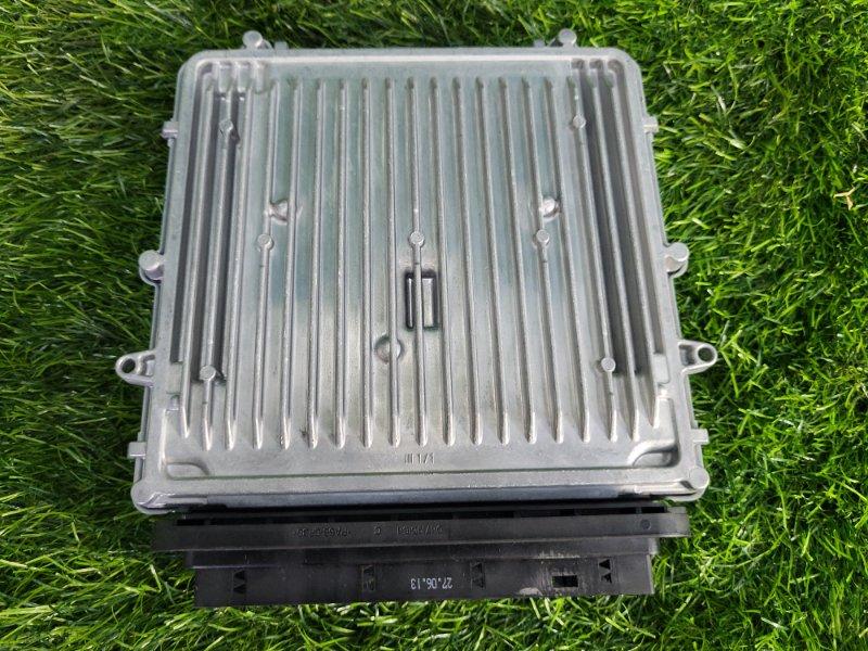 Блок управления двигателя — фото 5