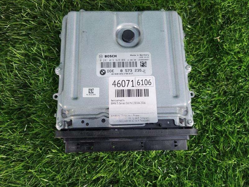 Блок управления двигателя — фото 8