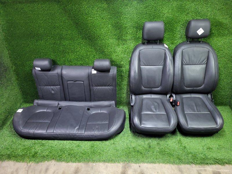 Сиденья комплект — фото 2