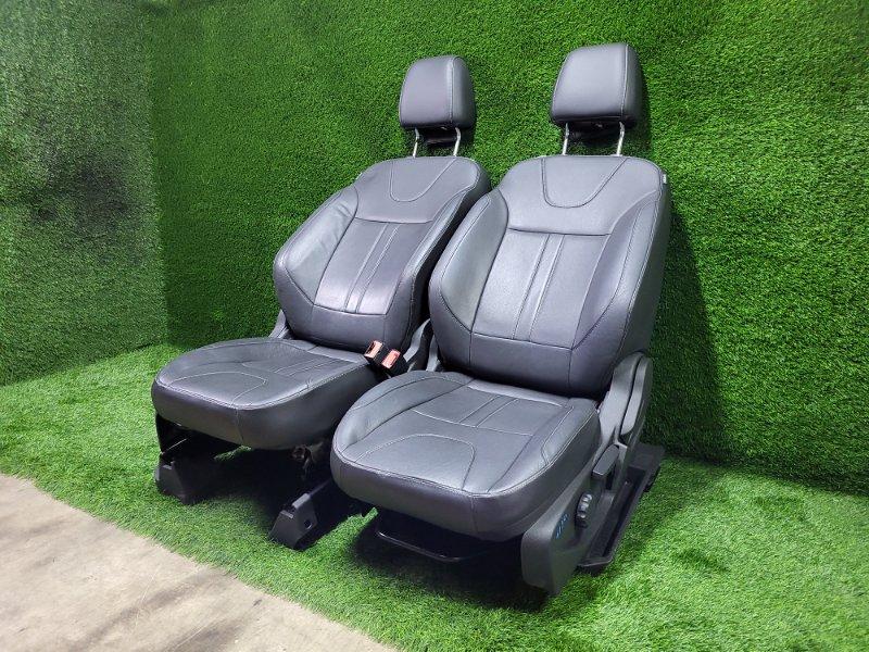 Сиденья комплект — фото 2