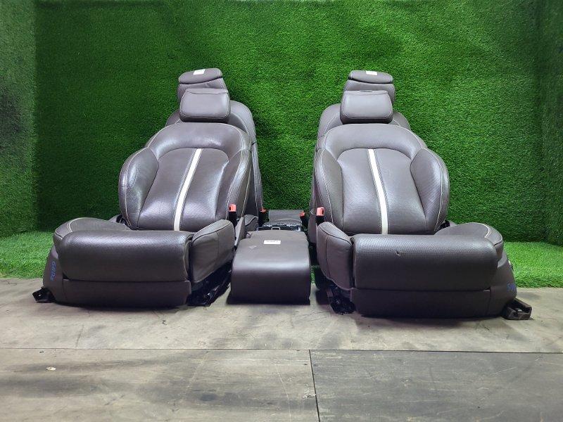 Сиденья комплект — фото 2
