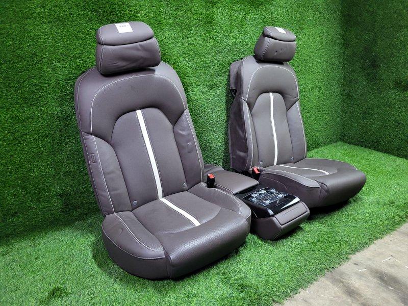 Сиденья комплект — фото 6