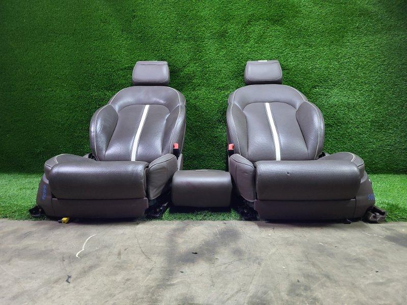 Сиденья комплект — фото 17